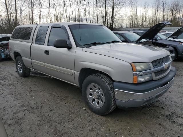 Photo 3 VIN: 1GCEK19Z85Z240990 - CHEVROLET SILVERADO 