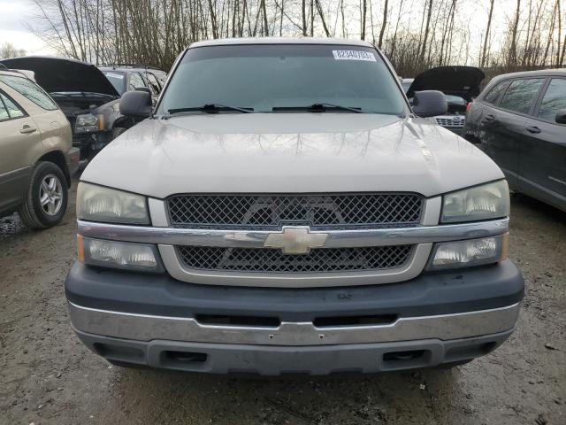 Photo 4 VIN: 1GCEK19Z85Z240990 - CHEVROLET SILVERADO 