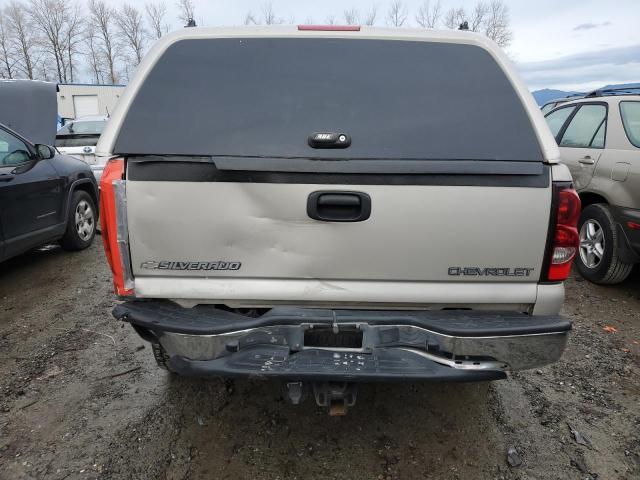 Photo 5 VIN: 1GCEK19Z85Z240990 - CHEVROLET SILVERADO 