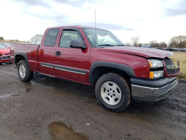 Photo 3 VIN: 1GCEK19Z85Z346646 - CHEVROLET SILVERADO 