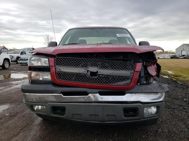 Photo 4 VIN: 1GCEK19Z85Z346646 - CHEVROLET SILVERADO 