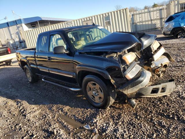 Photo 3 VIN: 1GCEK19Z86Z158632 - CHEVROLET SILVERADO 