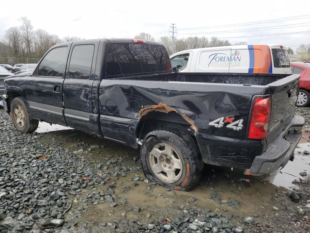 Photo 1 VIN: 1GCEK19Z86Z207358 - CHEVROLET SILVERADO 