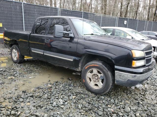 Photo 3 VIN: 1GCEK19Z86Z207358 - CHEVROLET SILVERADO 