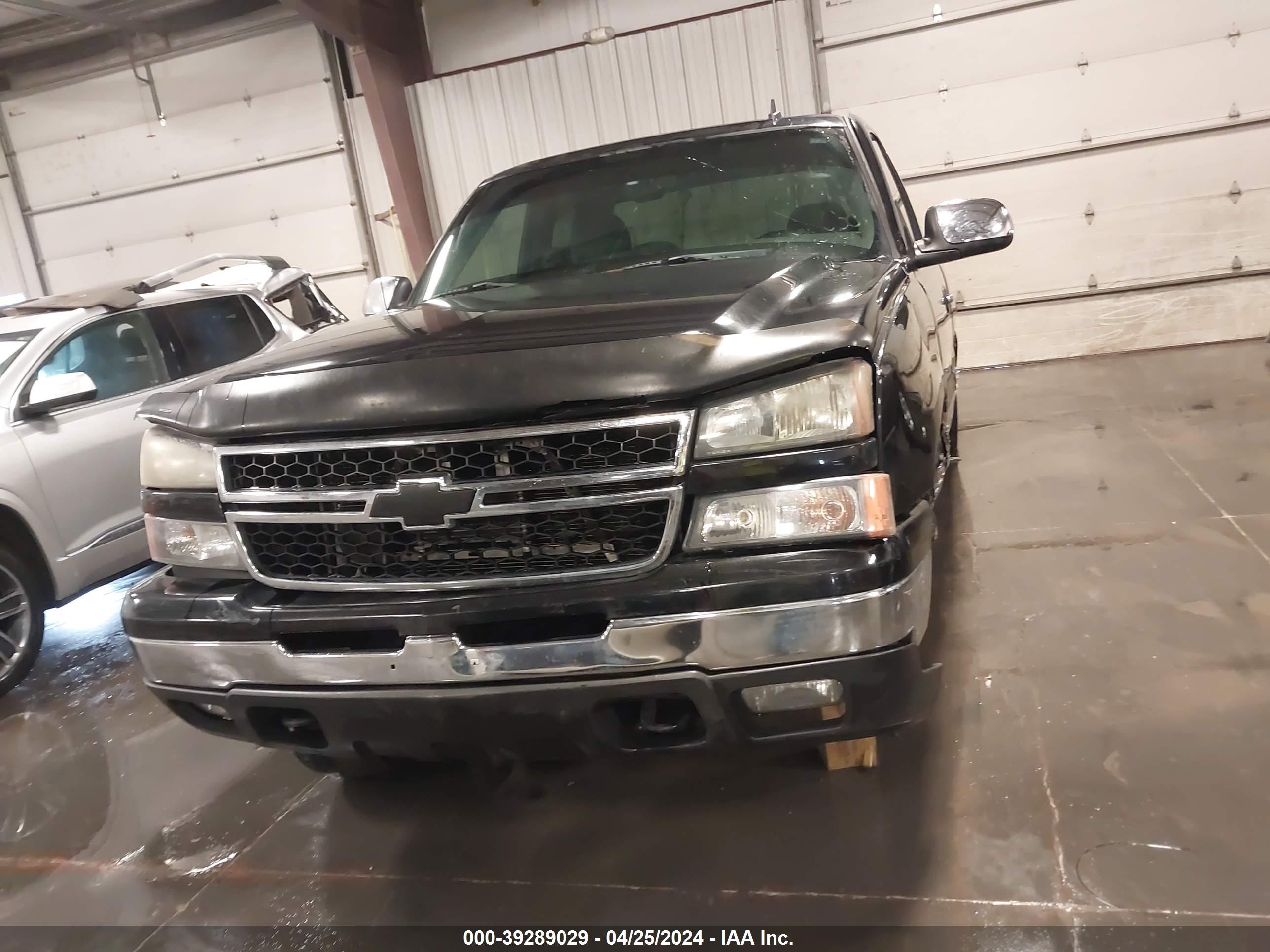 Photo 11 VIN: 1GCEK19Z87Z204686 - CHEVROLET SILVERADO 