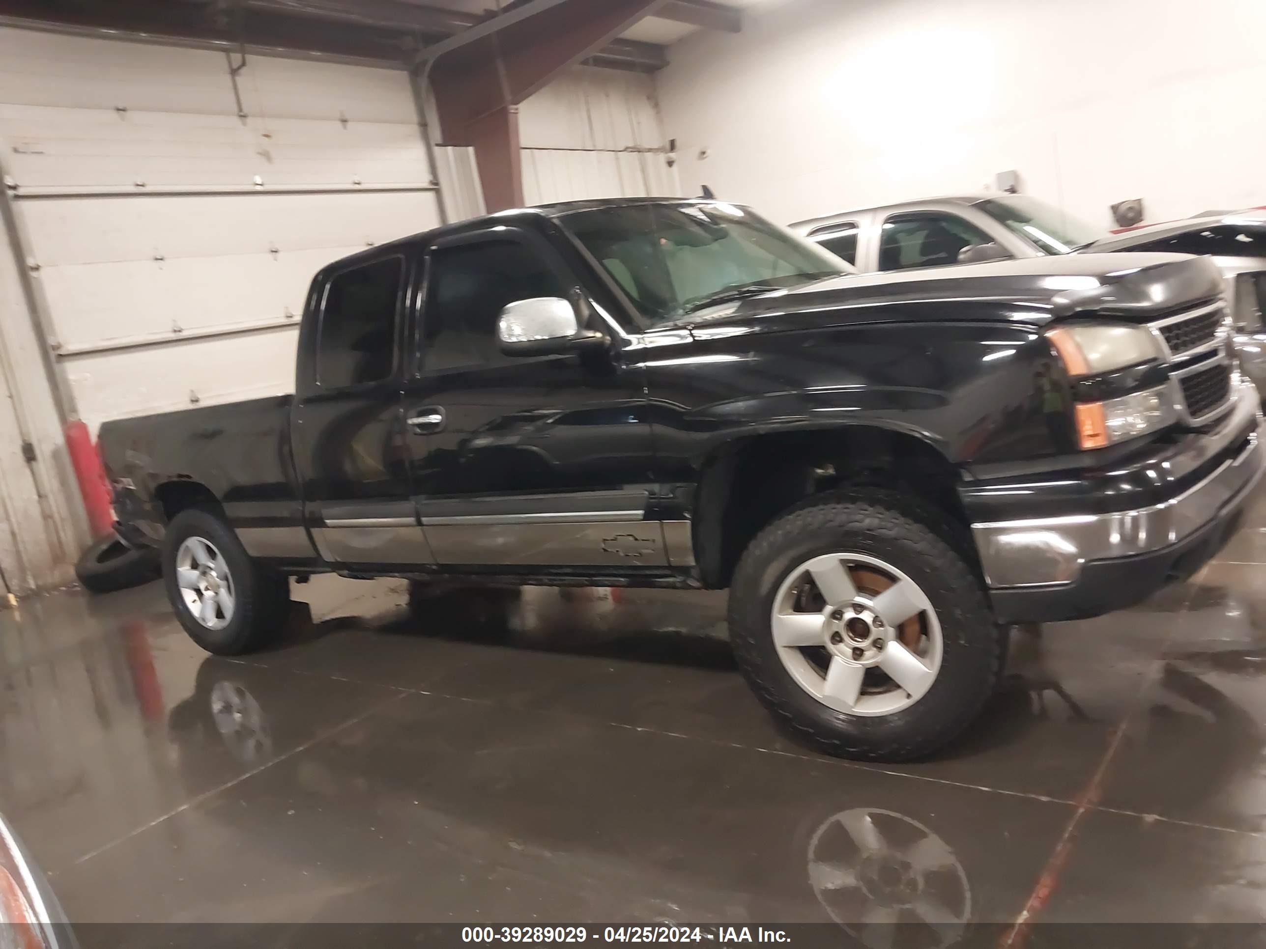 Photo 12 VIN: 1GCEK19Z87Z204686 - CHEVROLET SILVERADO 