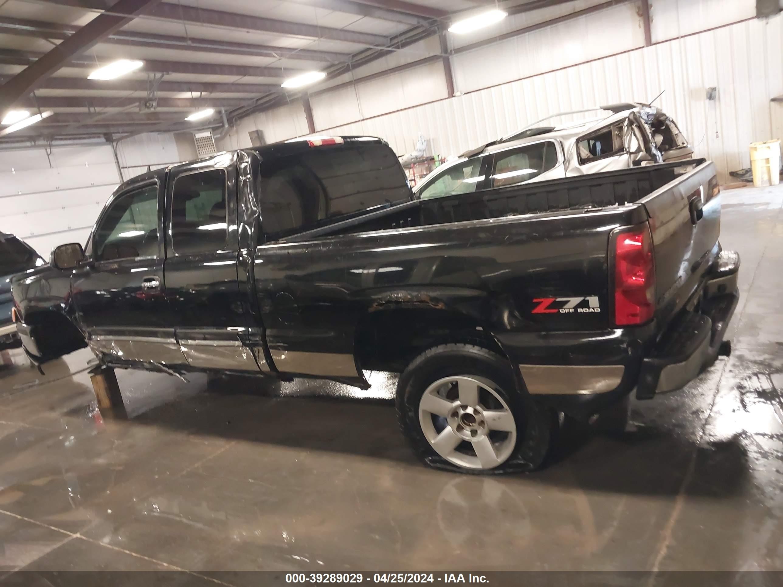 Photo 13 VIN: 1GCEK19Z87Z204686 - CHEVROLET SILVERADO 