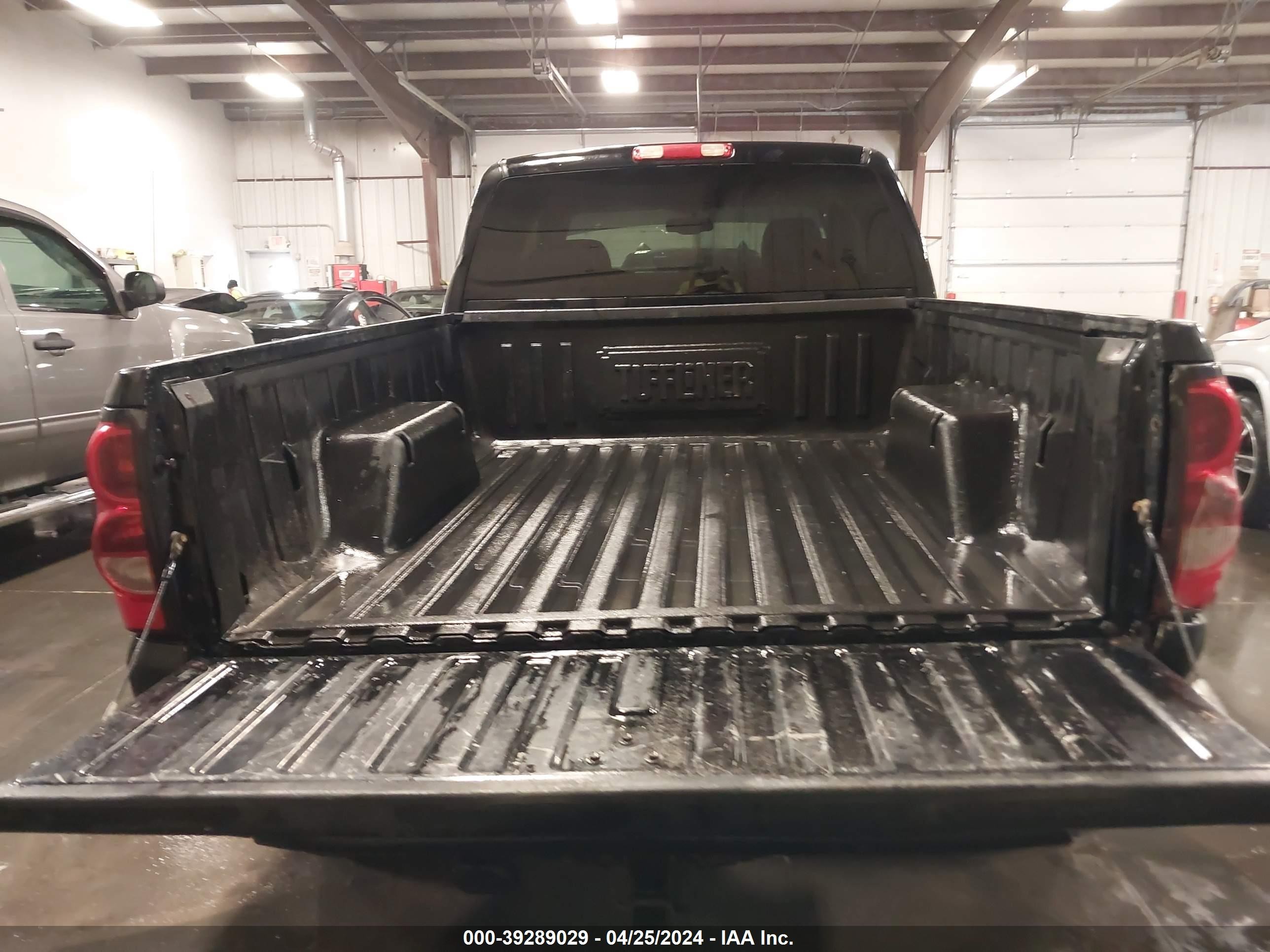 Photo 16 VIN: 1GCEK19Z87Z204686 - CHEVROLET SILVERADO 