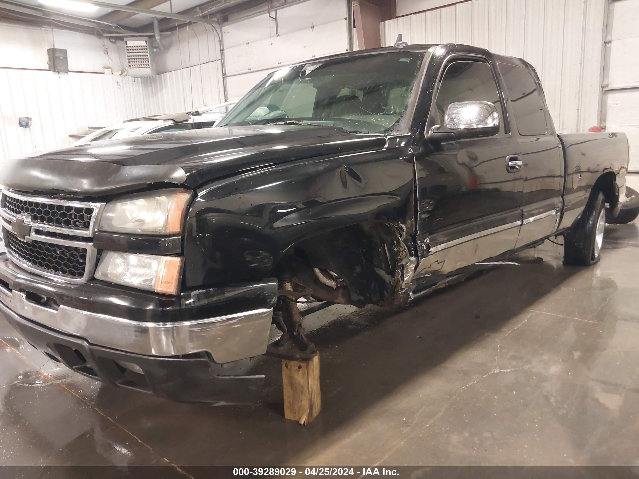 Photo 5 VIN: 1GCEK19Z87Z204686 - CHEVROLET SILVERADO 