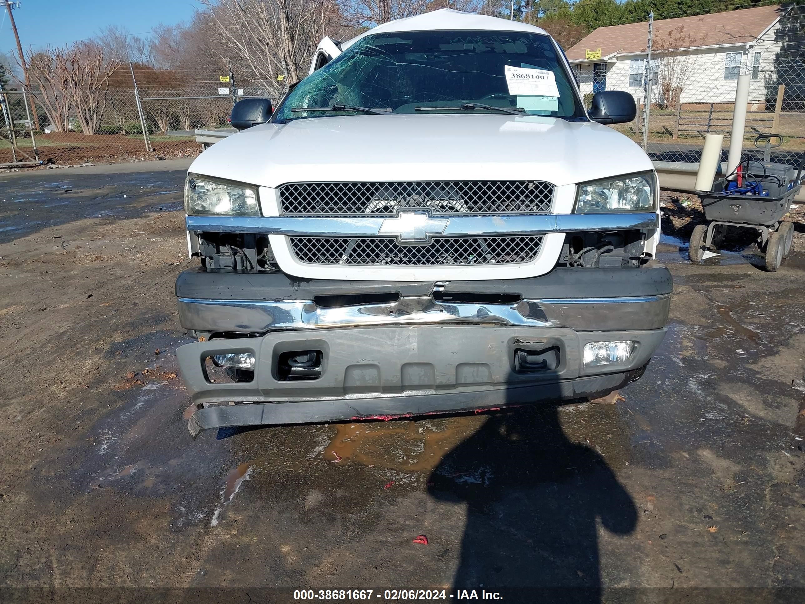 Photo 11 VIN: 1GCEK19Z95Z168522 - CHEVROLET SILVERADO 