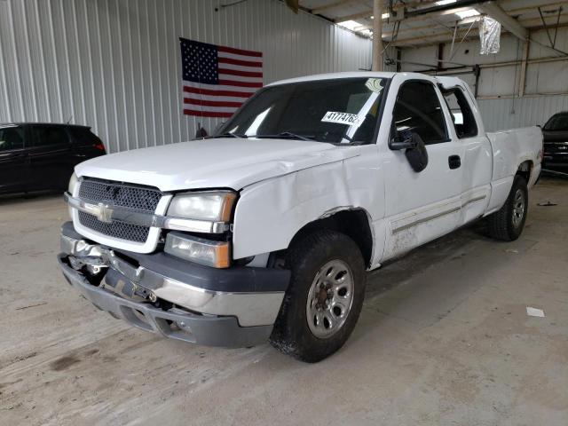 Photo 1 VIN: 1GCEK19Z95Z288871 - CHEVROLET SILVERADO 