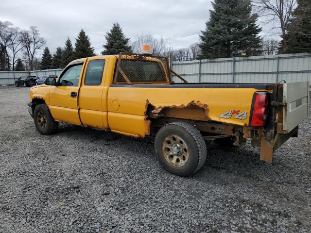 Photo 1 VIN: 1GCEK19Z96E215864 - CHEVROLET SILVERADO 