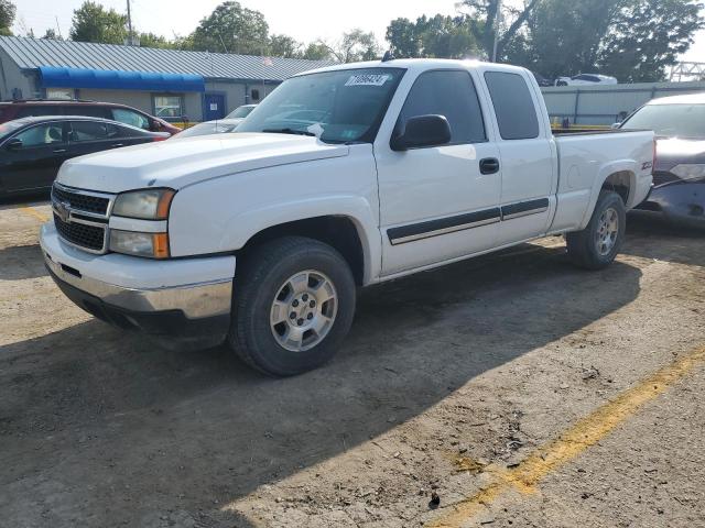 Photo 0 VIN: 1GCEK19Z97E156378 - CHEVROLET SILVERADO 