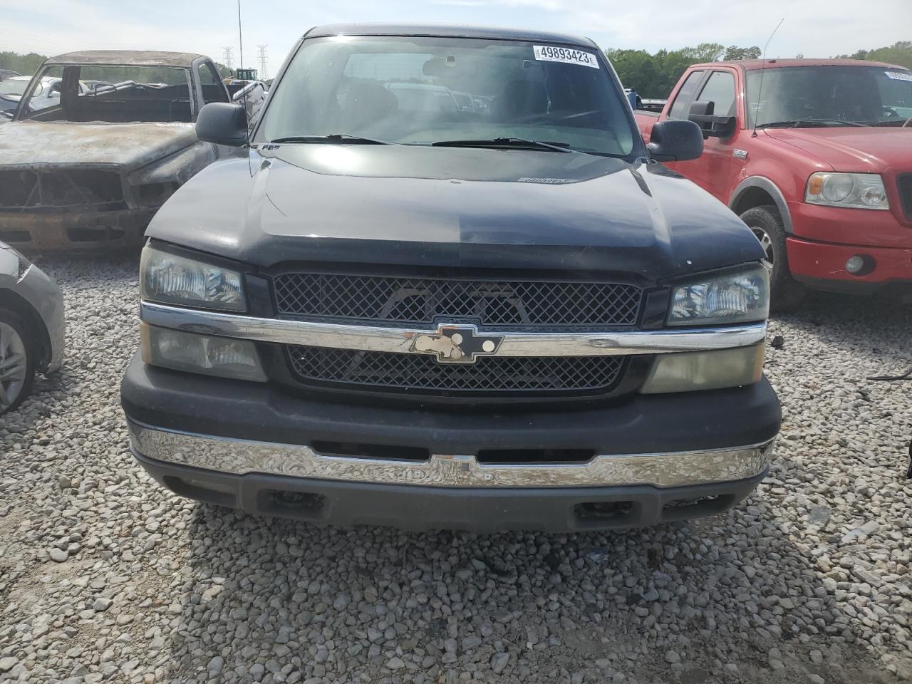 Photo 4 VIN: 1GCEK19ZX4Z247177 - CHEVROLET SILVERADO 