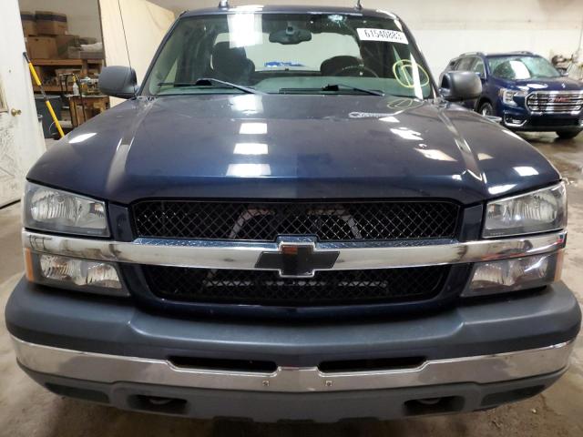 Photo 4 VIN: 1GCEK19ZX5Z190514 - CHEVROLET SILVERADO 