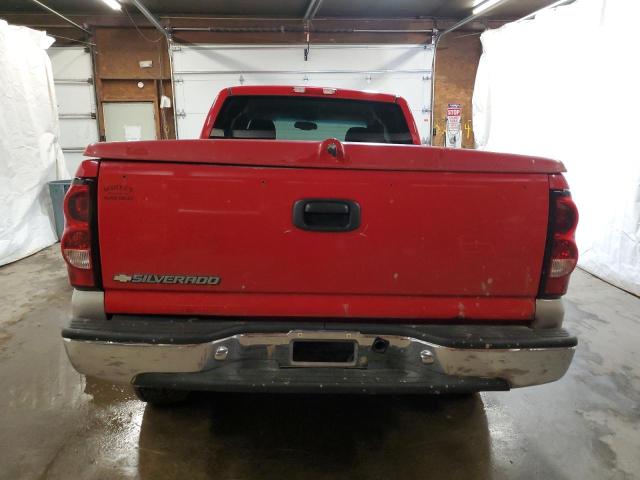 Photo 5 VIN: 1GCEK19ZX6Z130444 - CHEVROLET SILVERADO 