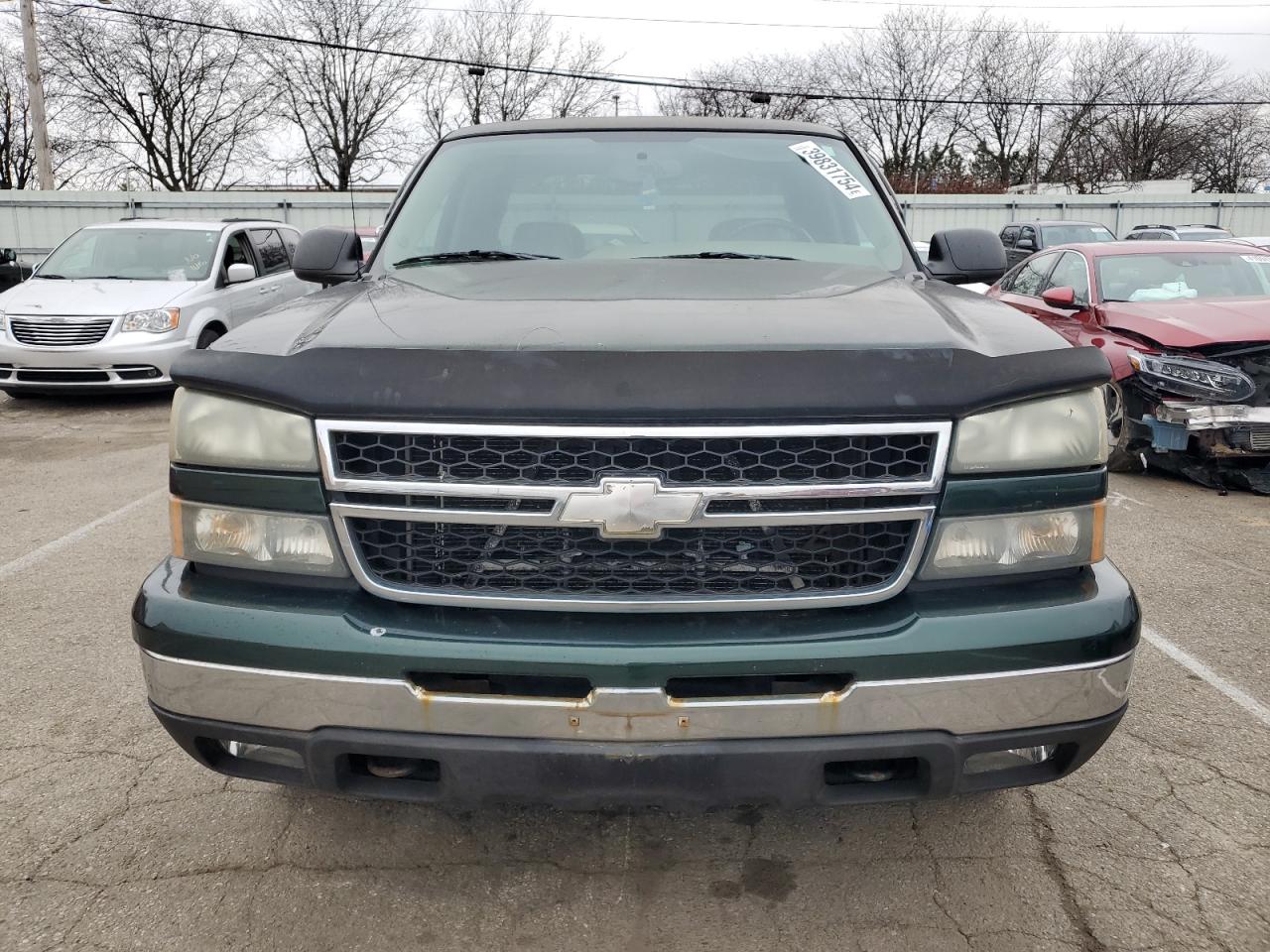 Photo 4 VIN: 1GCEK19ZX6Z152380 - CHEVROLET SILVERADO 