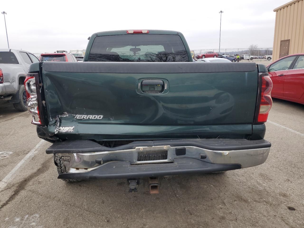 Photo 5 VIN: 1GCEK19ZX6Z152380 - CHEVROLET SILVERADO 