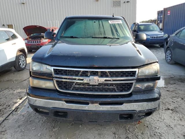 Photo 4 VIN: 1GCEK19ZX6Z298469 - CHEVROLET SILVERADO 