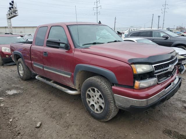 Photo 3 VIN: 1GCEK19ZX7E119484 - CHEVROLET SILVERADO 