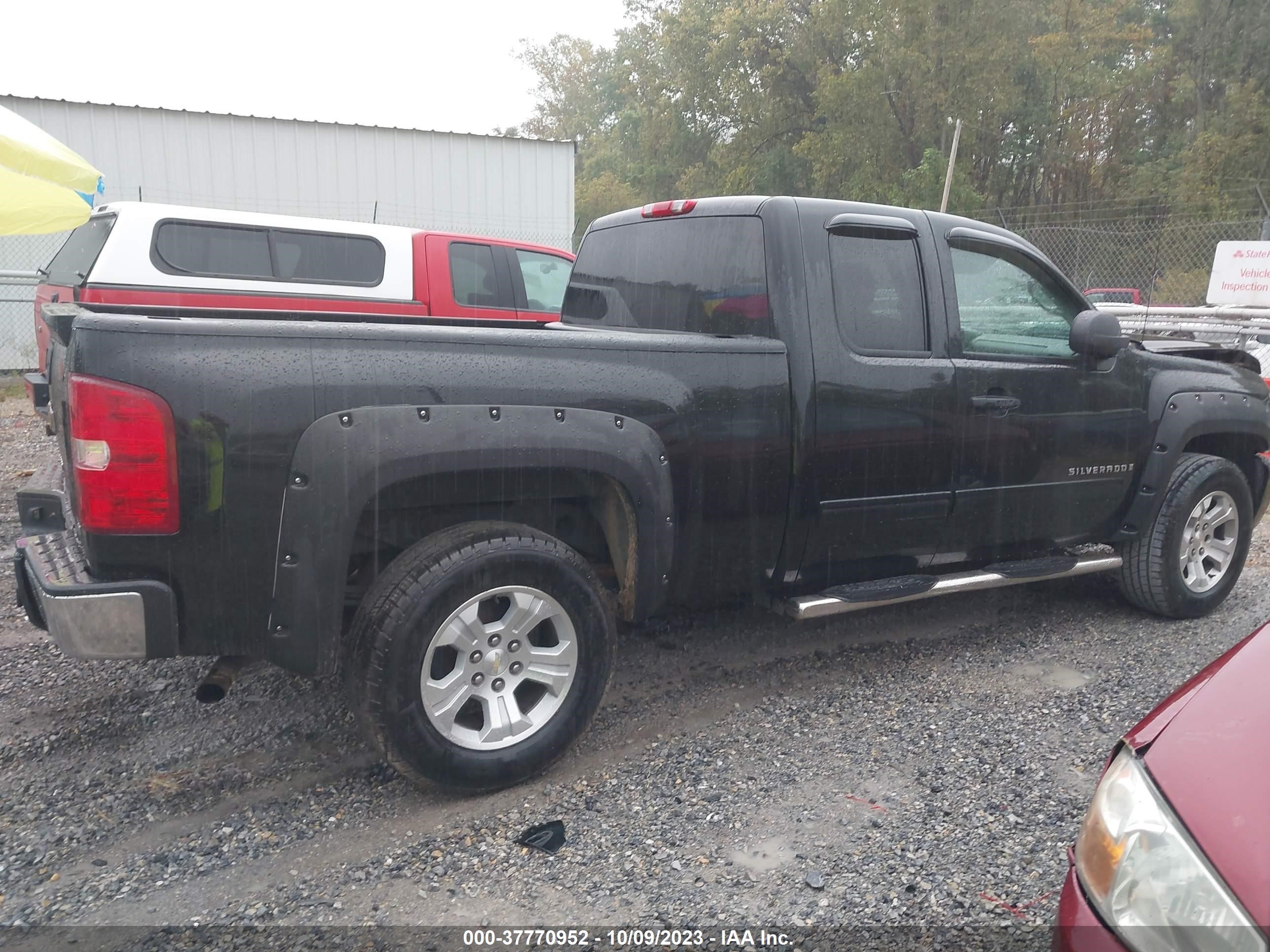 Photo 12 VIN: 1GCEK29009Z183133 - CHEVROLET SILVERADO 