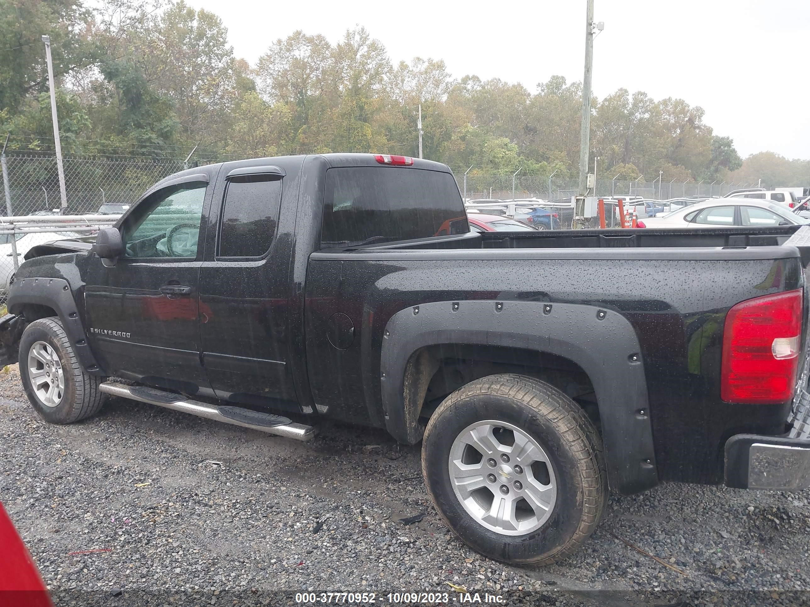 Photo 13 VIN: 1GCEK29009Z183133 - CHEVROLET SILVERADO 