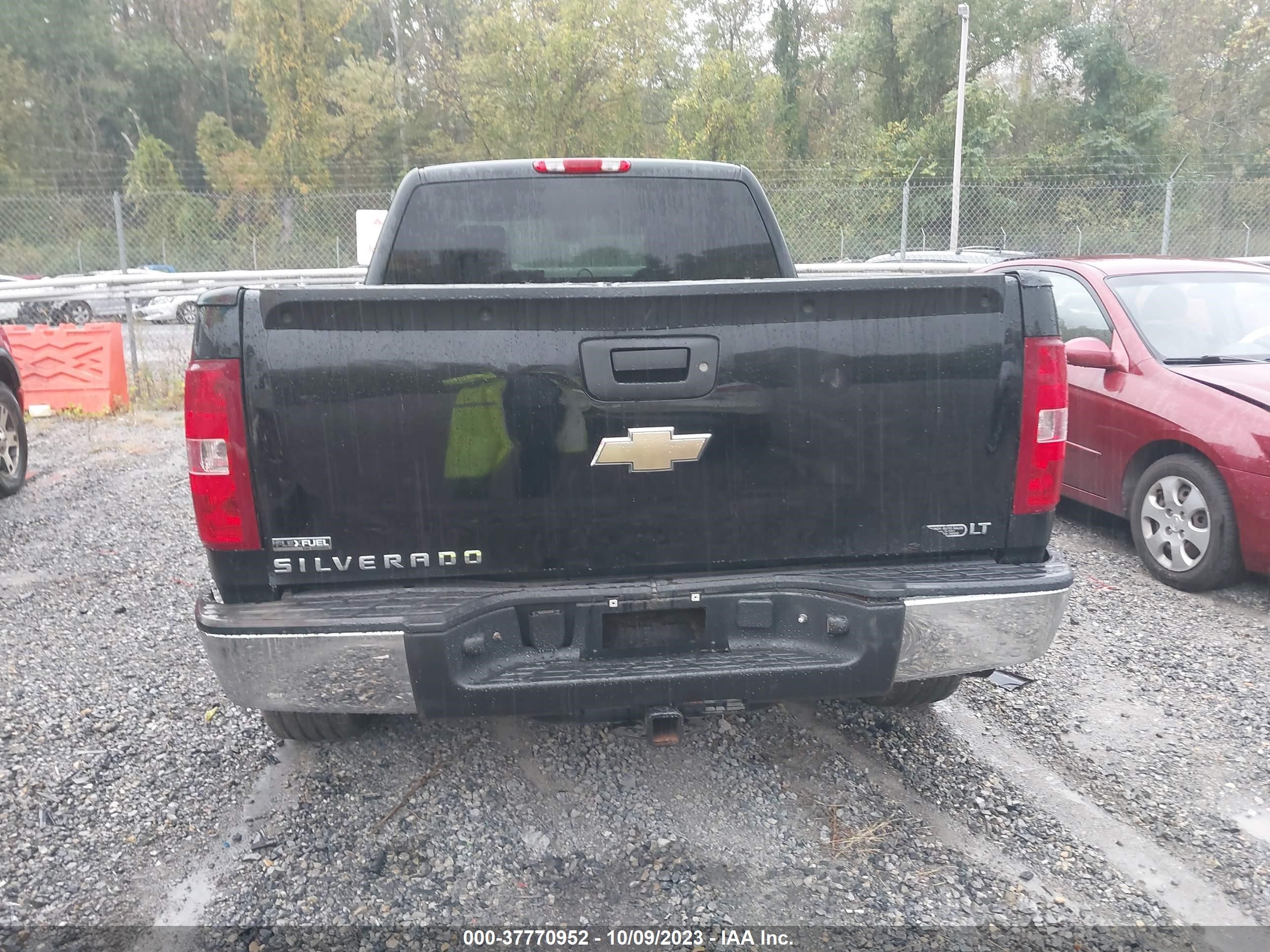 Photo 15 VIN: 1GCEK29009Z183133 - CHEVROLET SILVERADO 