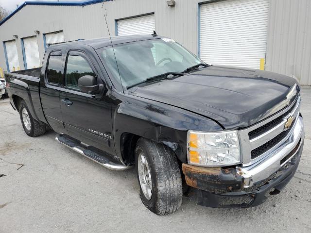 Photo 3 VIN: 1GCEK29009Z274225 - CHEVROLET SILVERADO 