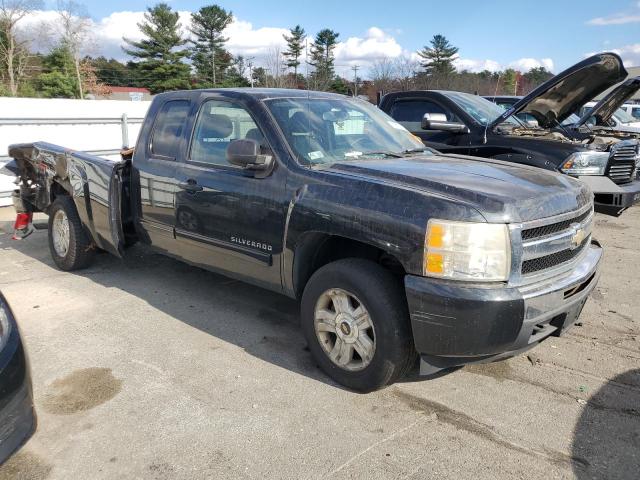 Photo 3 VIN: 1GCEK29009Z281479 - CHEVROLET SILVERADO 