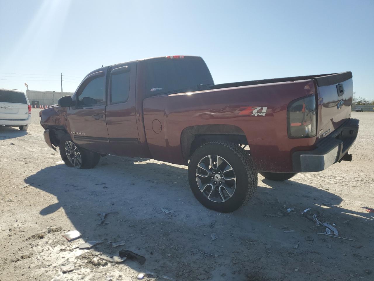 Photo 1 VIN: 1GCEK29039Z230624 - CHEVROLET SILVERADO 