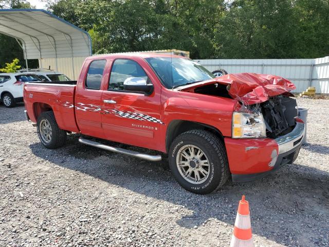 Photo 3 VIN: 1GCEK29049Z201956 - CHEVROLET SILVERADO 