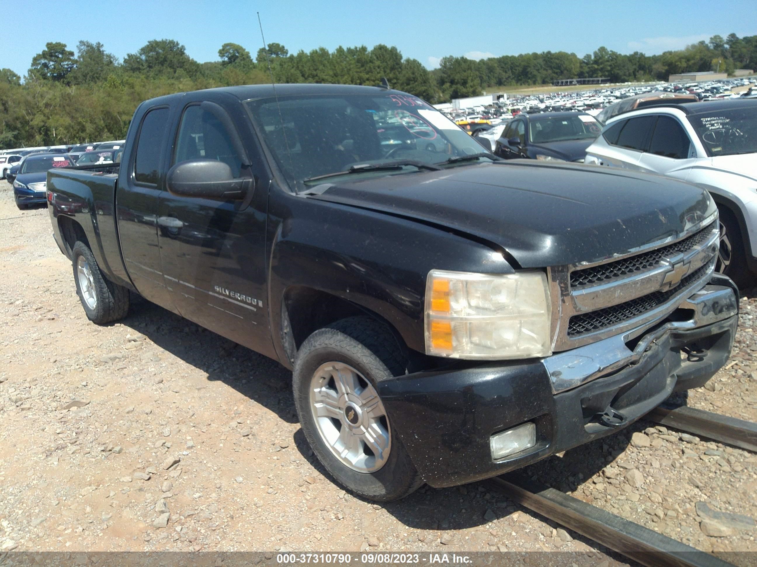 Photo 0 VIN: 1GCEK29049Z276818 - CHEVROLET SILVERADO 