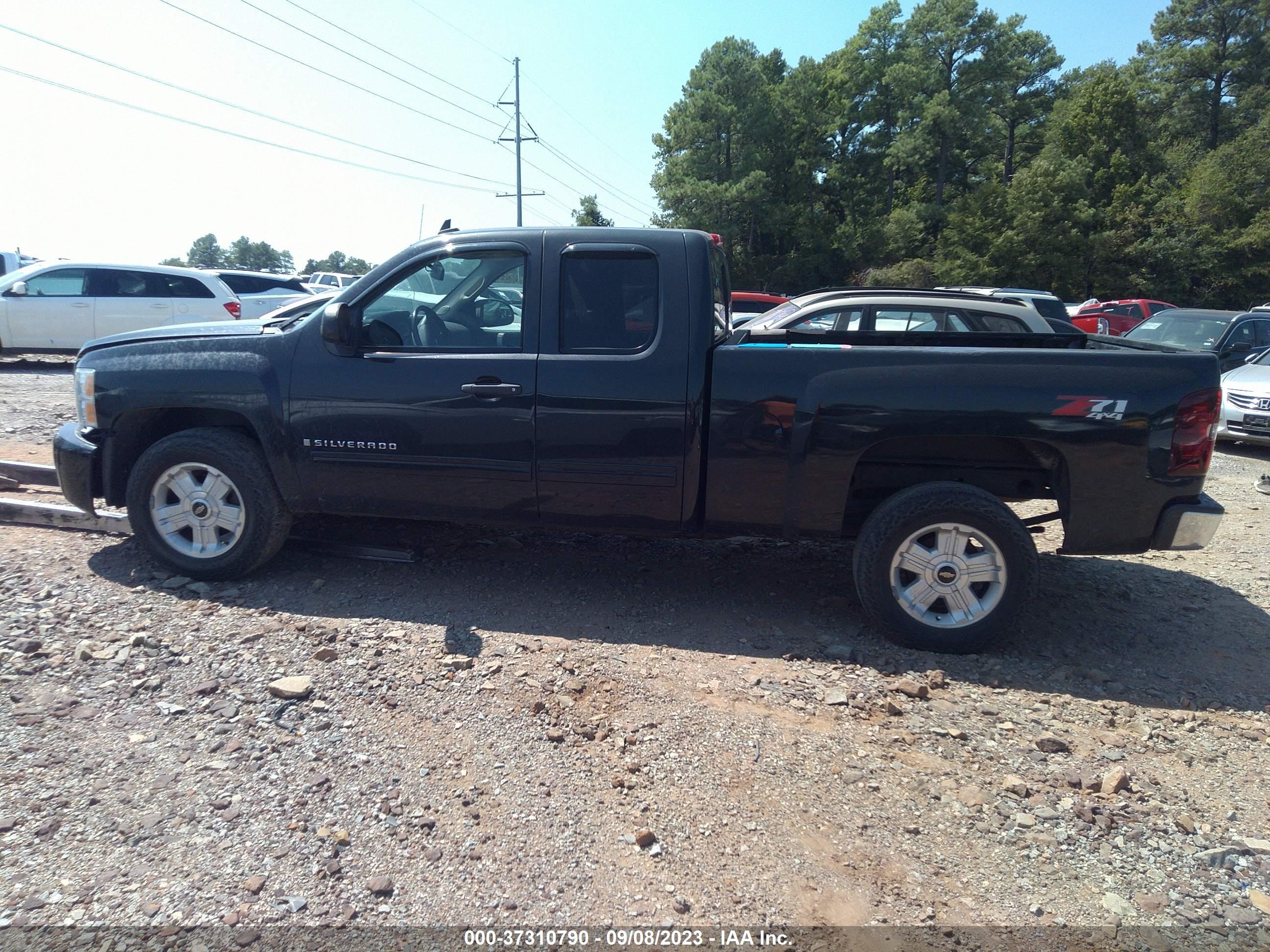 Photo 13 VIN: 1GCEK29049Z276818 - CHEVROLET SILVERADO 