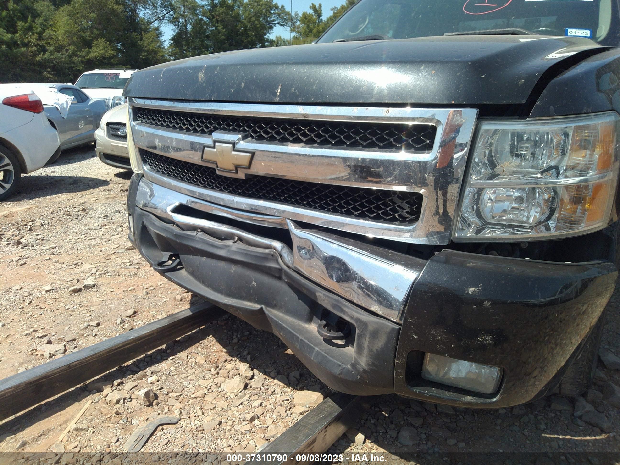 Photo 5 VIN: 1GCEK29049Z276818 - CHEVROLET SILVERADO 