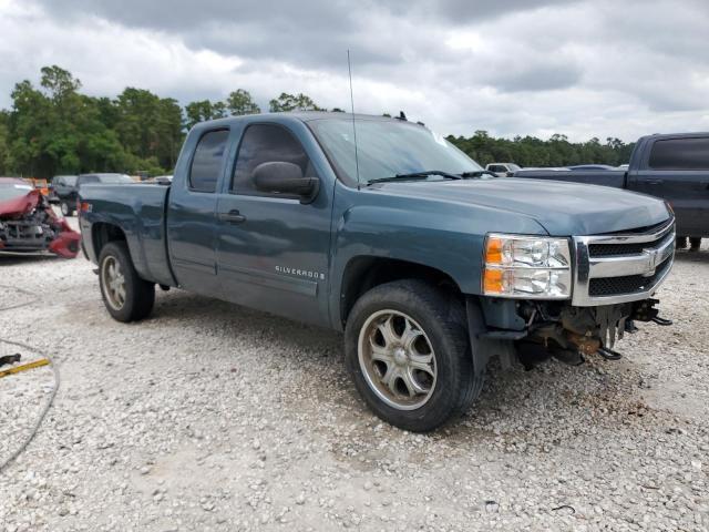 Photo 3 VIN: 1GCEK29059Z135255 - CHEVROLET SILVERADO 