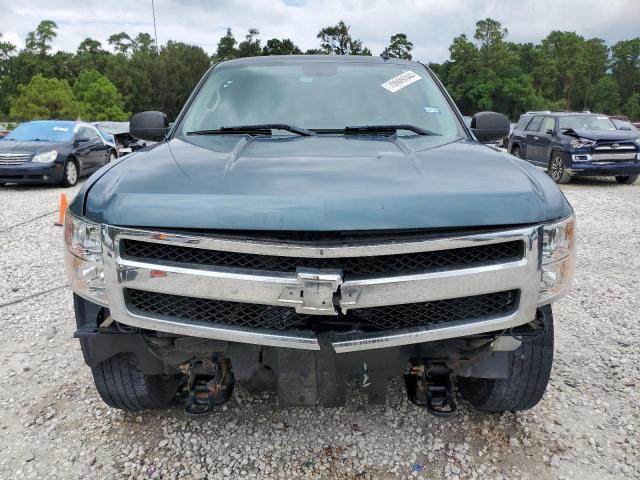 Photo 4 VIN: 1GCEK29059Z135255 - CHEVROLET SILVERADO 