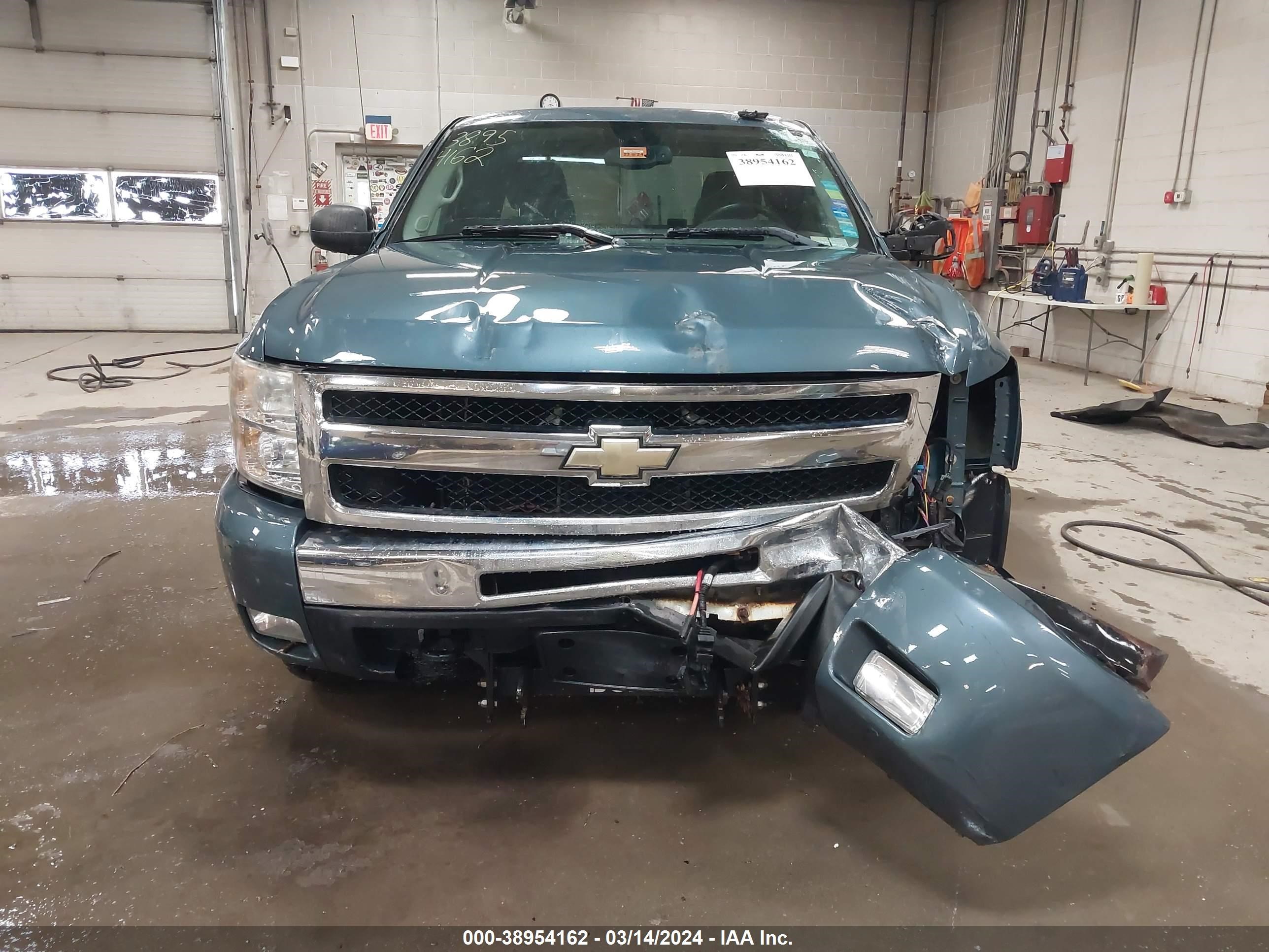 Photo 11 VIN: 1GCEK29069Z123390 - CHEVROLET SILVERADO 