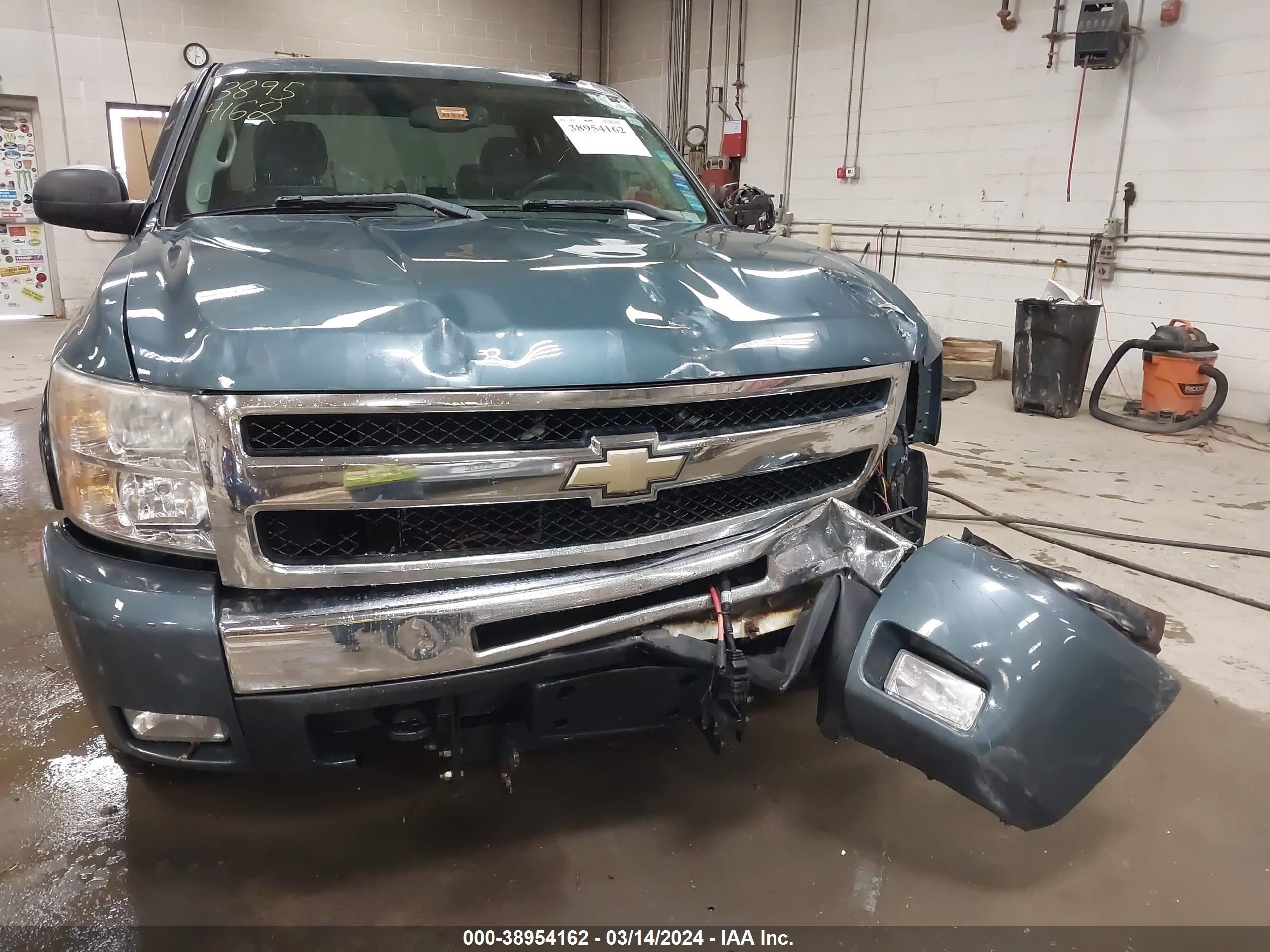 Photo 20 VIN: 1GCEK29069Z123390 - CHEVROLET SILVERADO 