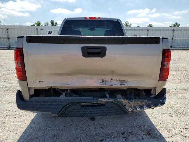 Photo 5 VIN: 1GCEK29069Z273709 - CHEVROLET SILVERADO 