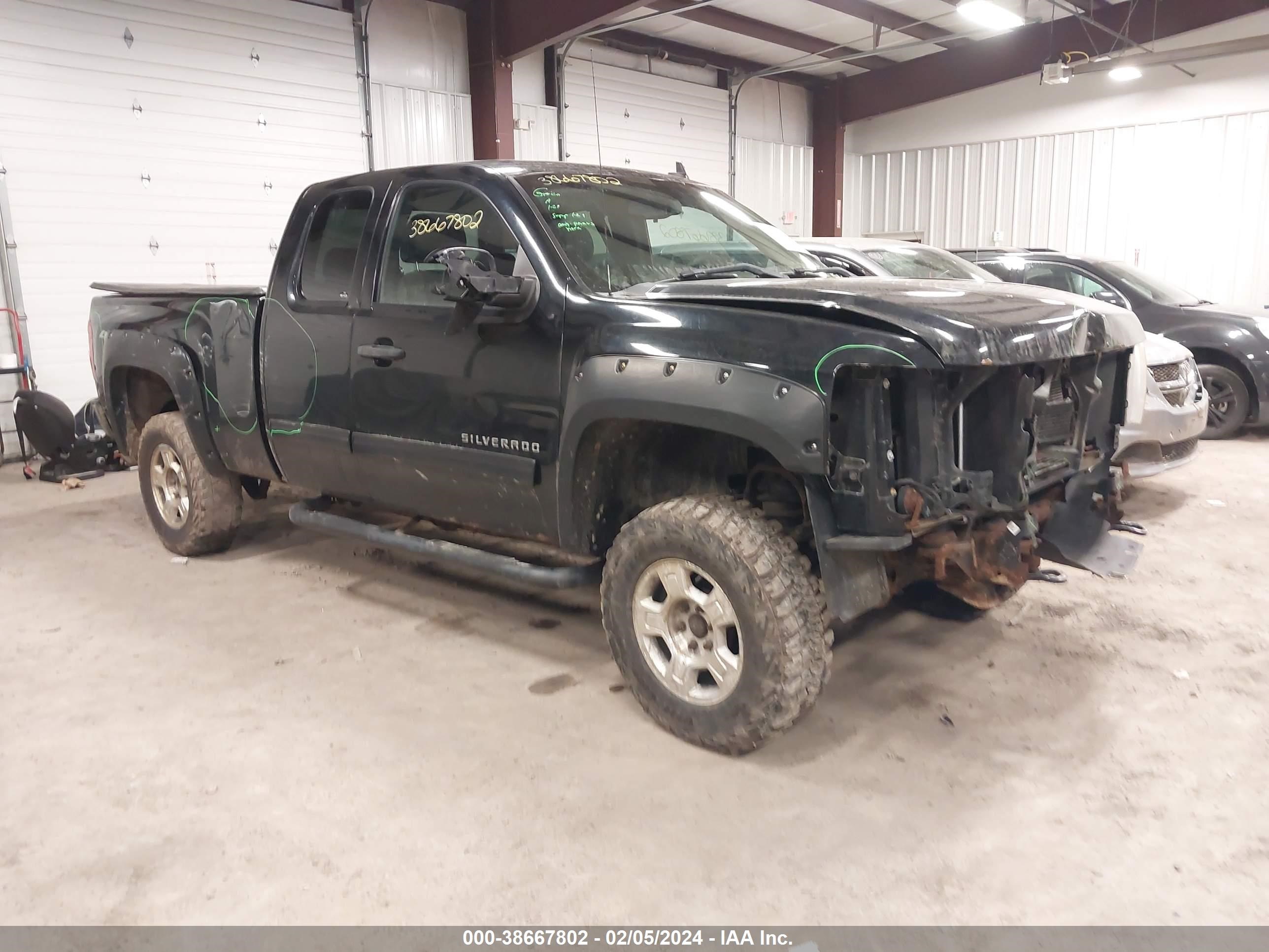 Photo 0 VIN: 1GCEK29069Z292938 - CHEVROLET SILVERADO 