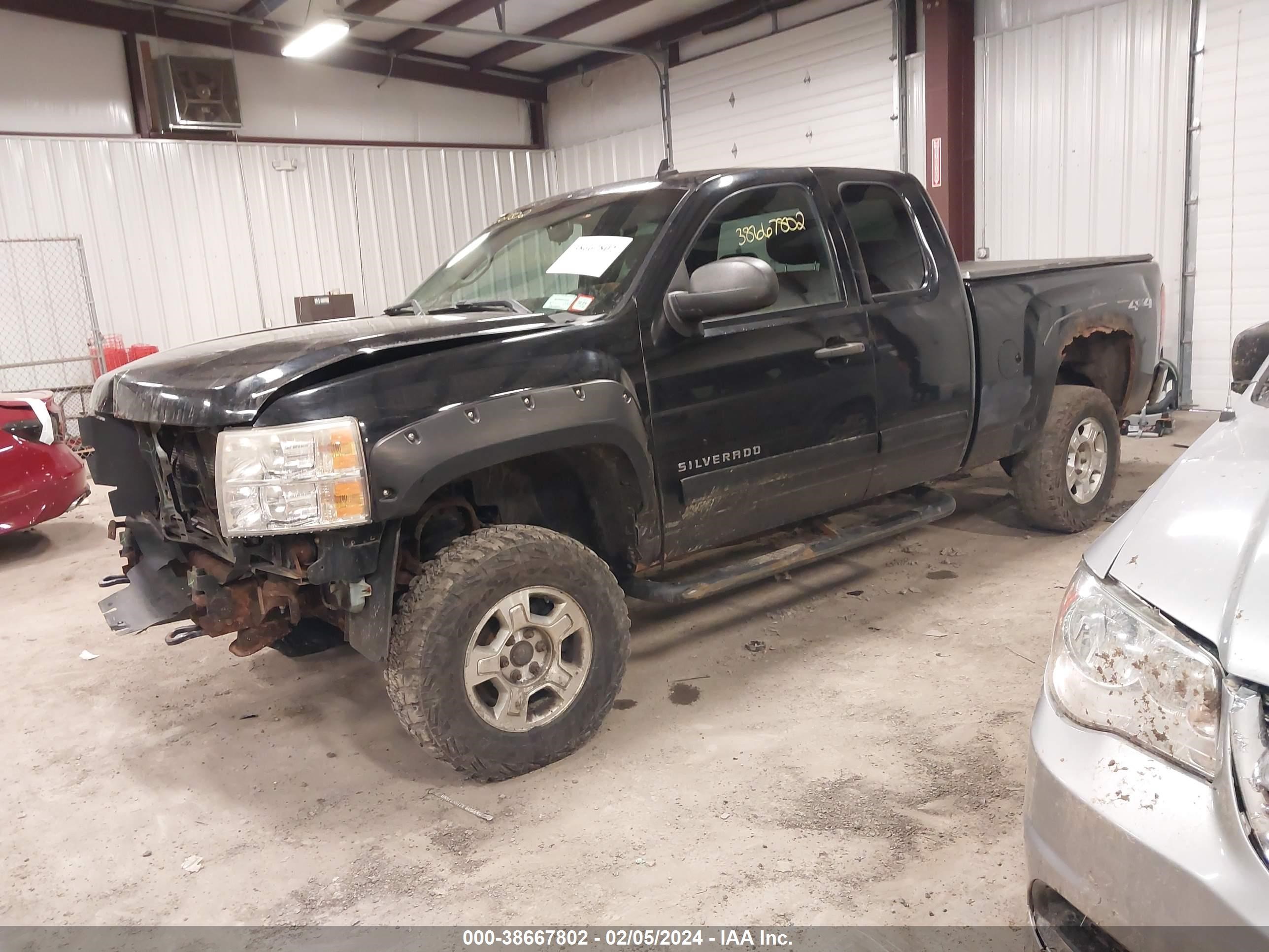 Photo 1 VIN: 1GCEK29069Z292938 - CHEVROLET SILVERADO 