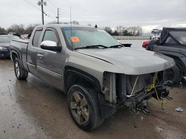 Photo 3 VIN: 1GCEK29079Z183842 - CHEVROLET SILVERADO 