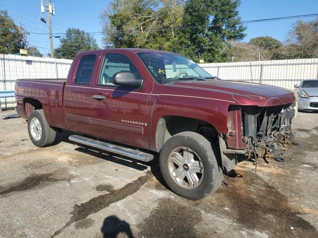 Photo 3 VIN: 1GCEK29079Z213499 - CHEVROLET SILVERADO 