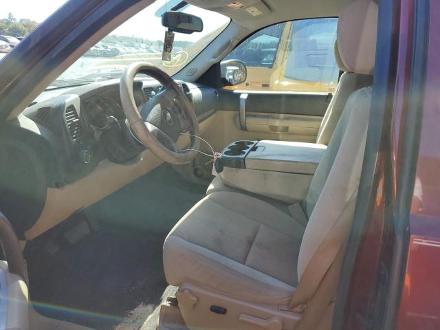 Photo 6 VIN: 1GCEK29079Z213499 - CHEVROLET SILVERADO 