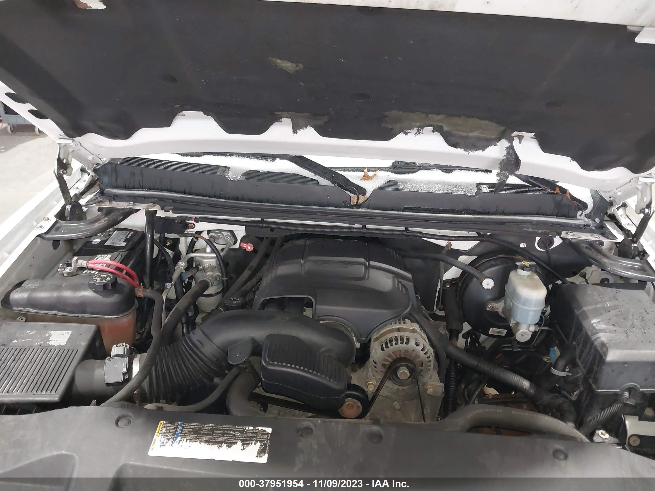 Photo 9 VIN: 1GCEK29079Z282581 - CHEVROLET SILVERADO 