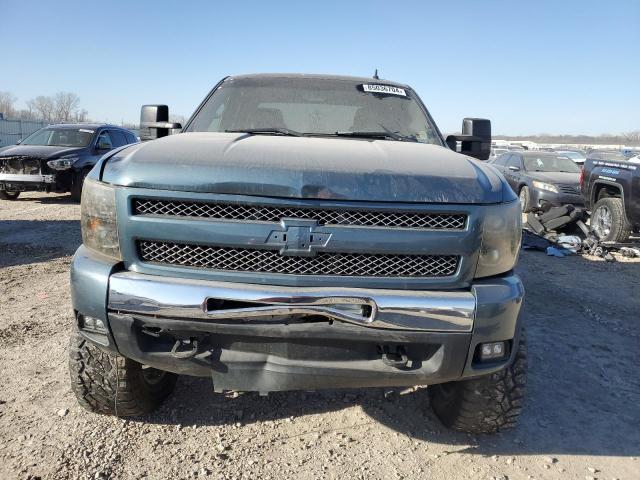 Photo 4 VIN: 1GCEK29079Z286291 - CHEVROLET SILVERADO 