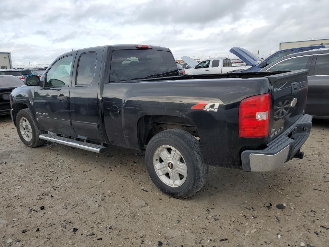 Photo 1 VIN: 1GCEK29089Z112763 - CHEVROLET SILVERADO 