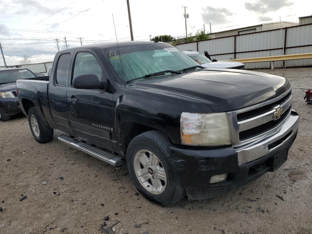 Photo 3 VIN: 1GCEK29089Z112763 - CHEVROLET SILVERADO 