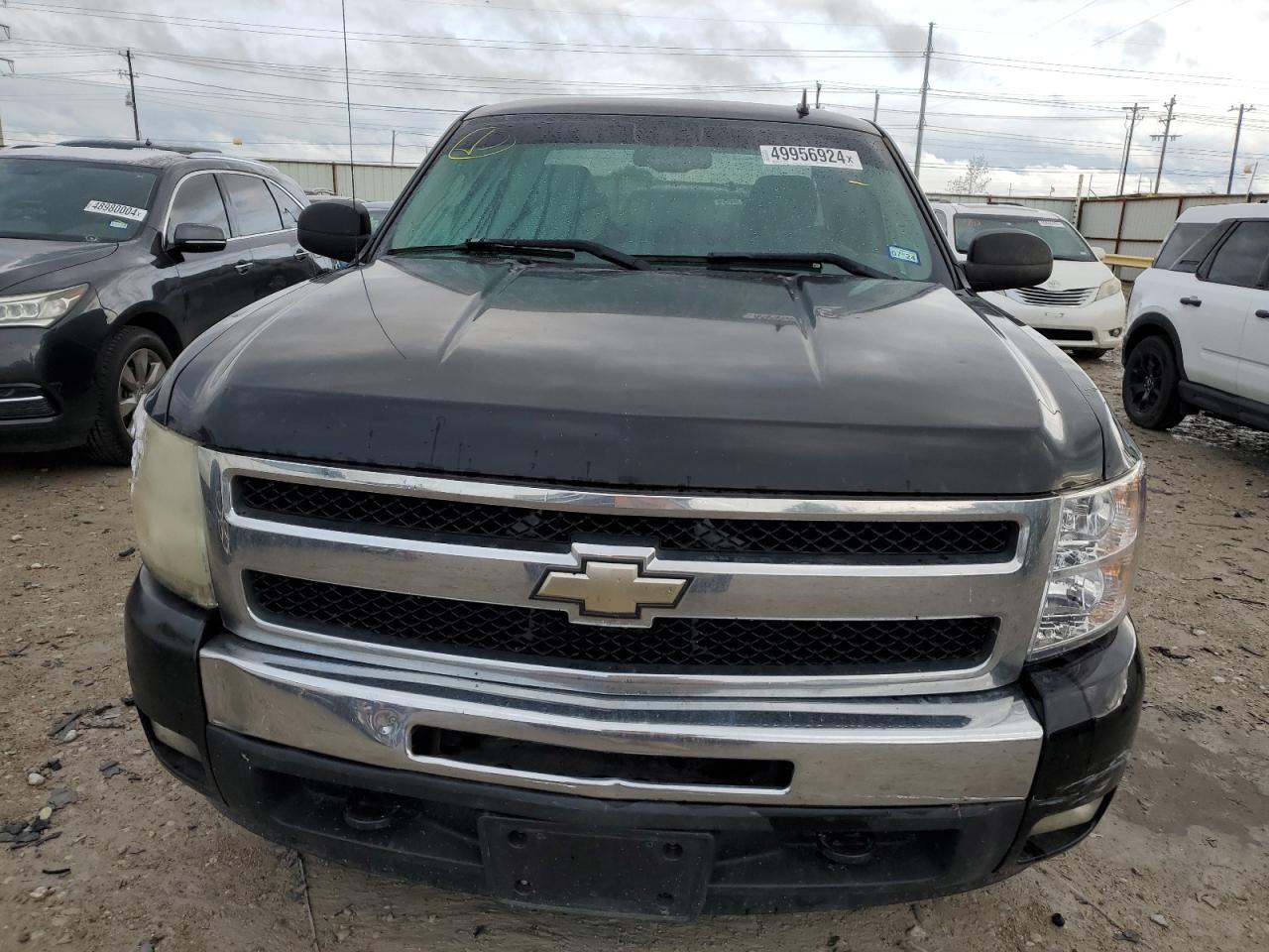 Photo 4 VIN: 1GCEK29089Z112763 - CHEVROLET SILVERADO 