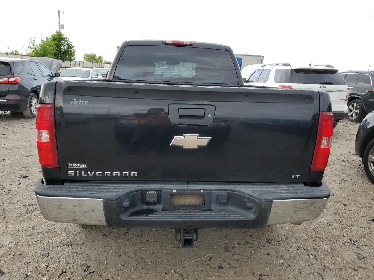 Photo 5 VIN: 1GCEK29089Z112763 - CHEVROLET SILVERADO 